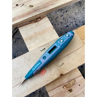 Bút thử điện không chạm 140mm total tht292201
