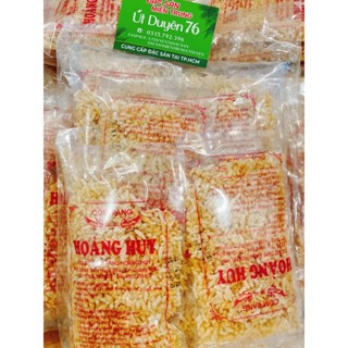 Cơm Rang (Cốm Rang) Bịch Lớn Gồm 10 Gói Nhỏ Đặc Sản Quảng Ngãi Cơm Rang Ngon Giòn - Đặc sản Miền Trung Út Duyên