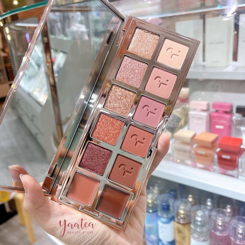 Bảng Mắt Patrick Ta