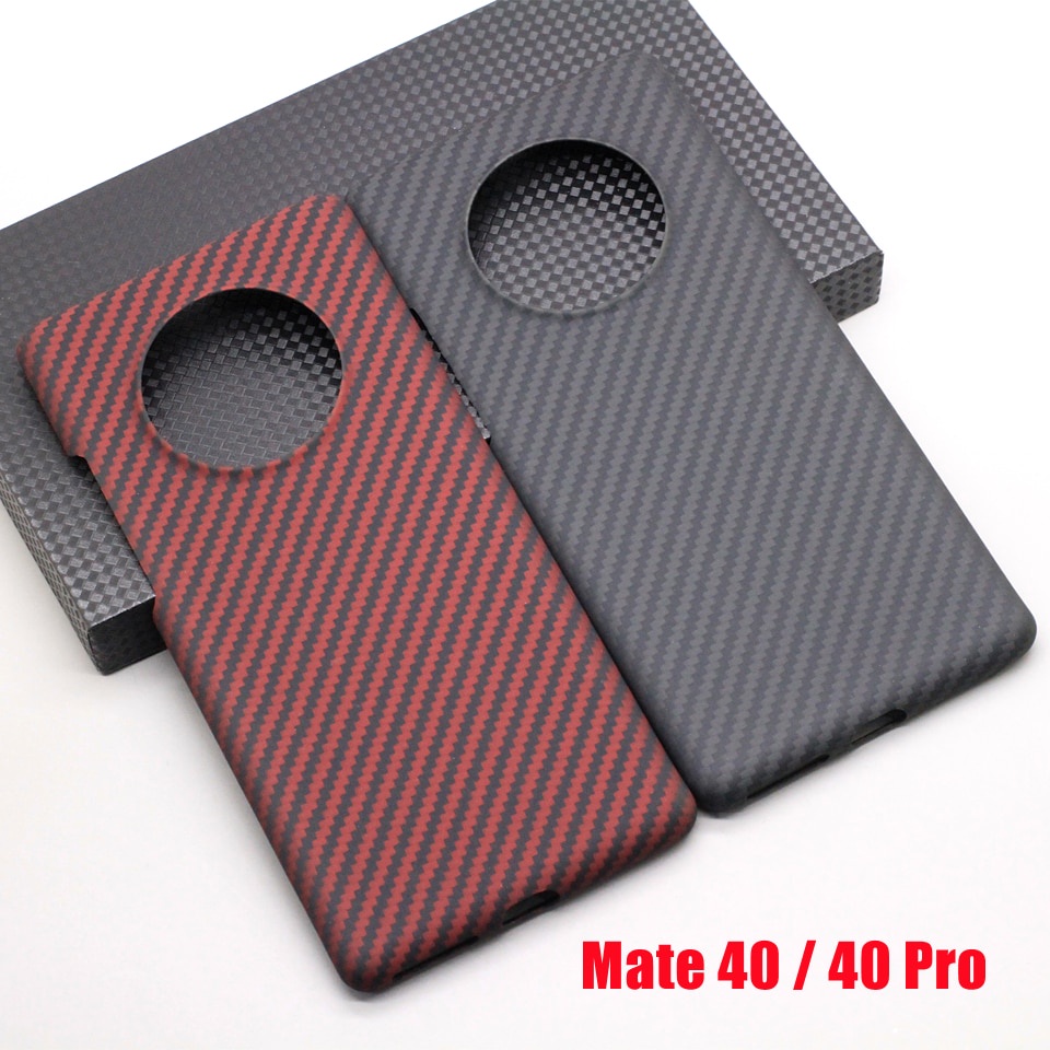 Ốp Điện Thoại Sợi Carbon Cho Huawei P50 P40 P30 Pro Plus Mate40 Pro Plus 40RS Mate30 Pro 30RS