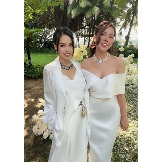 VÒNG CỔ CHOKER ĐÍNH ĐÁ THỜI TRANG