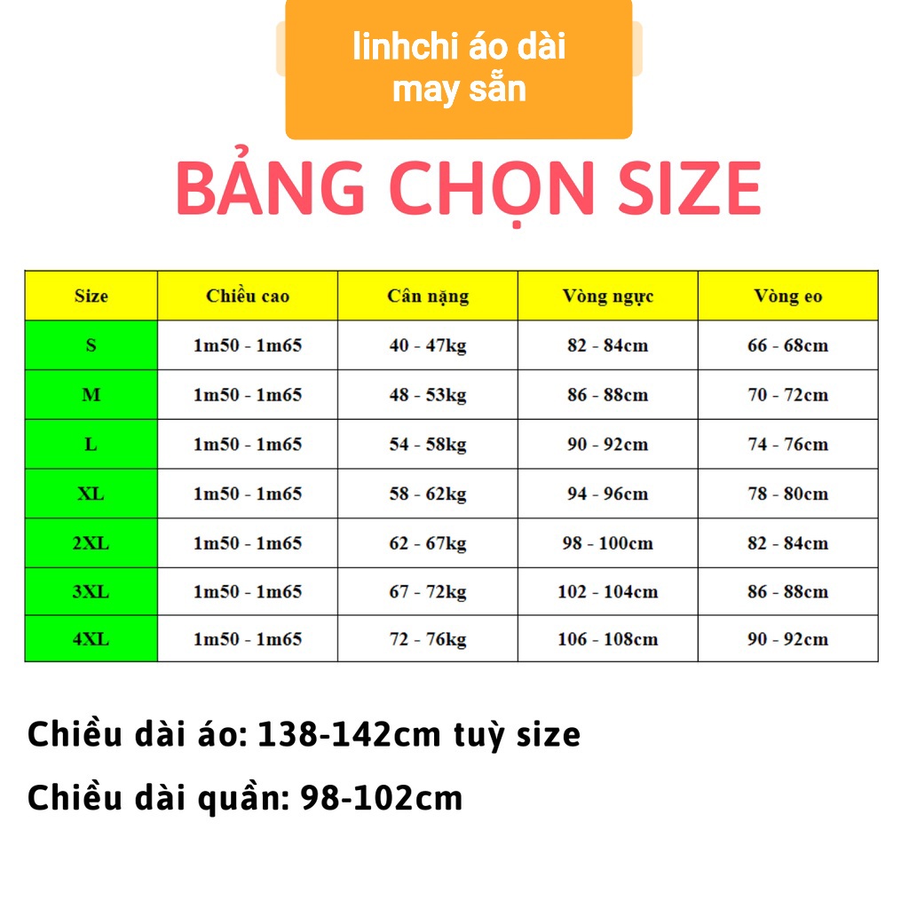Siêu rẻ siêu phẩm 2023 áo dài thêu lụa tây thi