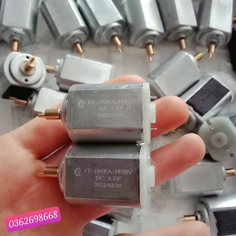Motor tông đơ 6800rpm 7000rpm 7500rpm - Pin Wahl Magic - Pin dung lượng cao chính hãng