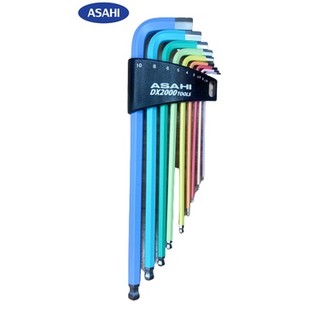 Bộ lục giác aqus910 asahi nhật bản