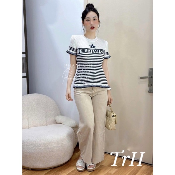 Áo len dì o chuẩn Banh Nguyen siêu hot