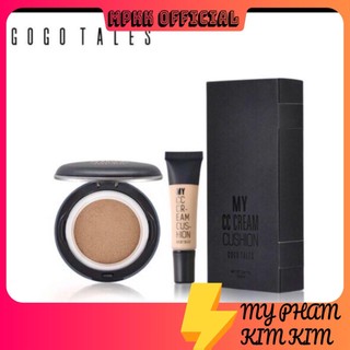 Set 2 cc cream gogo tales