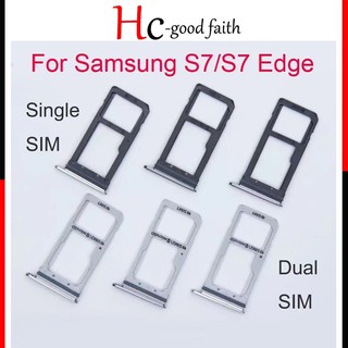Khay đựng sim điện thoại cao cấp cho samsung galaxy s7 s7 edge
