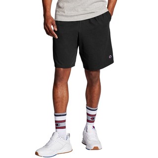  Quần Short Thun Champion Chính Hãng - Champion Shorts with Pockets - Cotton Jersey 9'' 