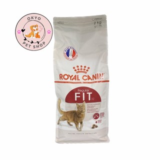 Thức ăn cho mèo trưởng thành Royal Canin FIt 32