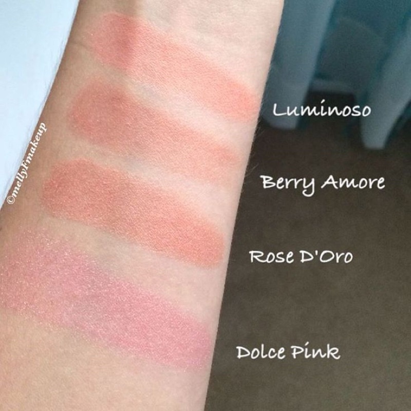 Má hồng Milani Baked Blush