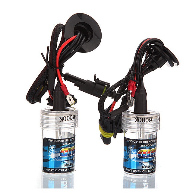 1 cặp bóng đèn xenon HID D2H 6000k hoặc 4300k