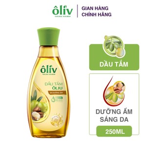 Dầu tắm ôliv virgin ôlive oil 250ml
