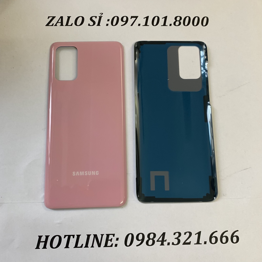 Nắp lưng zin Samsung S20 Plus, G985