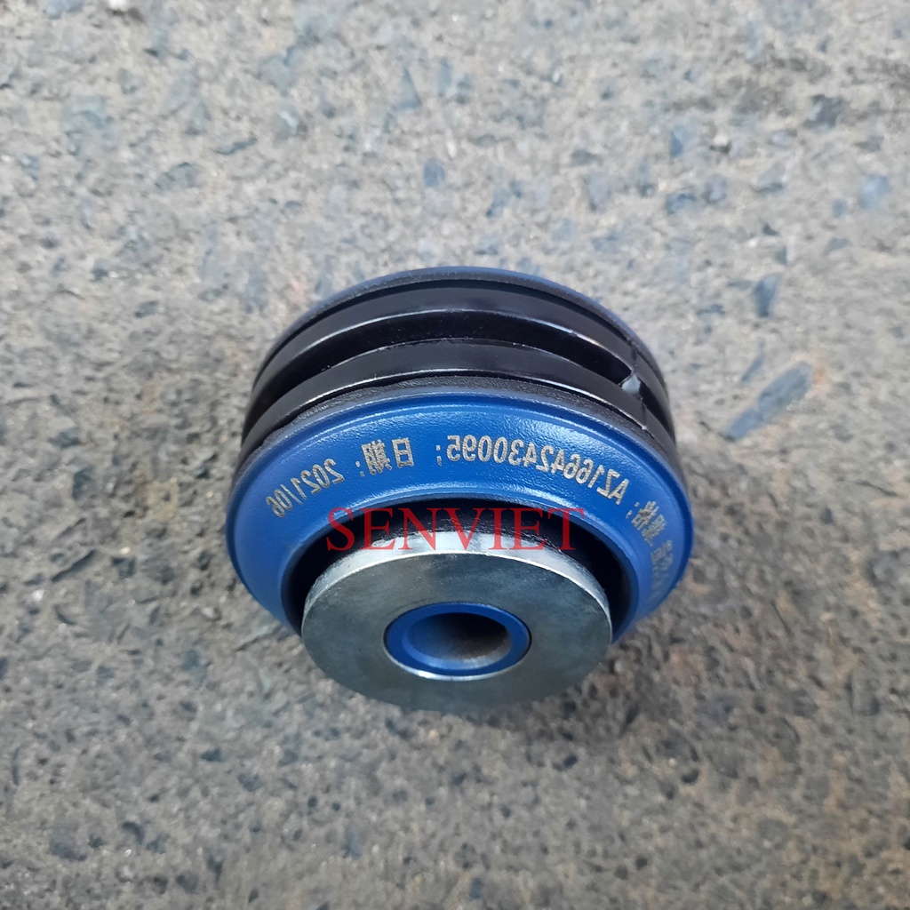 Bạc Trục Lật Cabin Howo A7 T7H (Bạc Thanh Giằng Cabin Howo A7 T7H)