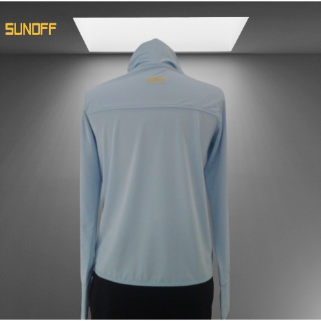 ÁO CHỐNG NẮNG NỮ ĐIỀU HÒA 2 LỚP: SUNCOOLING