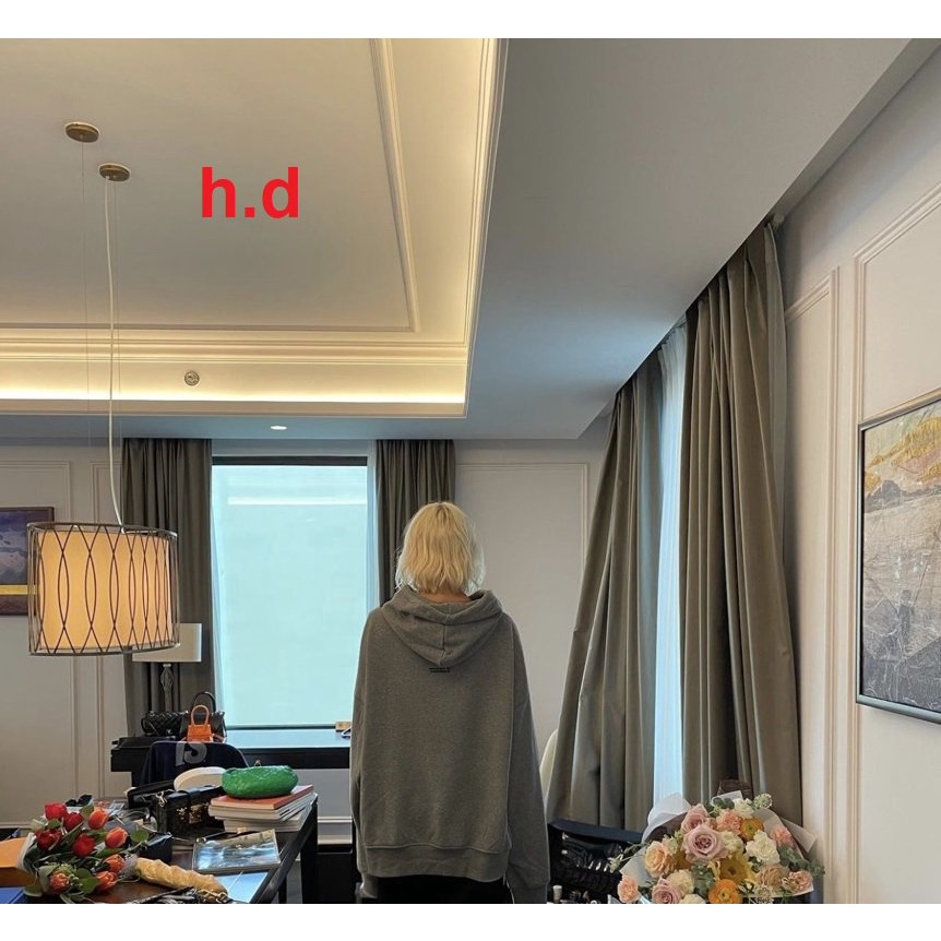 Áo hoodie SPeCiAL MŨ 2 LỚP Chất liệu nỉ bôngform thụng nam nữ kiểu dáng unisexcó túi bụng và dây rút mũ mùa đông