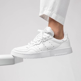 [CHÍNH HÃNG] Giày Adidas Supercourt Cloud White (FU9955)