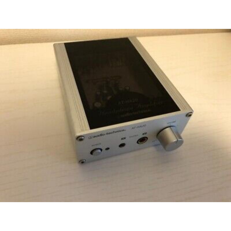 AT-HA20 Headphone Amplifier