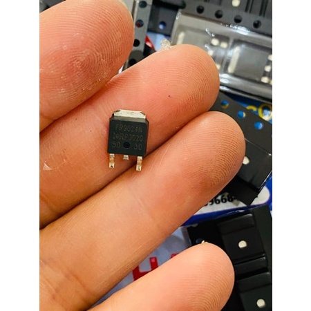 IRFR9024N FR9024N FR9024 - 11A 55V P-Chanel Mosfet Dán mới chính hãng 100%