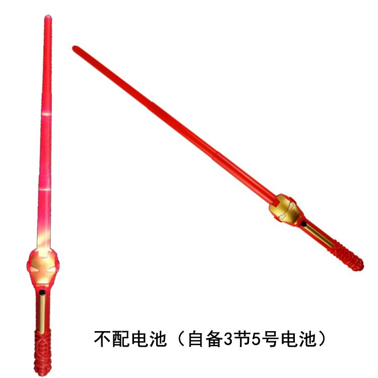 Set Thanh Kiếm Đồ Chơi Jedi Sabre Có Đèn Led Phát Sáng Cho Trẻ Em