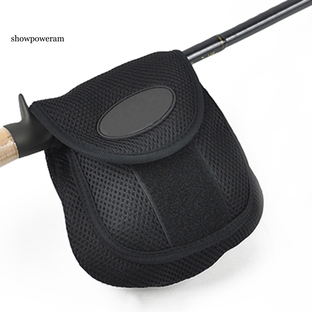 Túi Canvas Đựng Bảo Vệ Máy Câu Cá Chống Thấm Nước Thoáng Khí