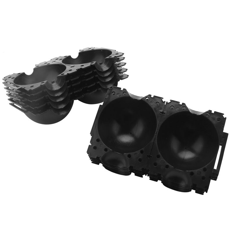 Thiết Bị Trồng Cây Áp Suất Cao Màu Đen x 10