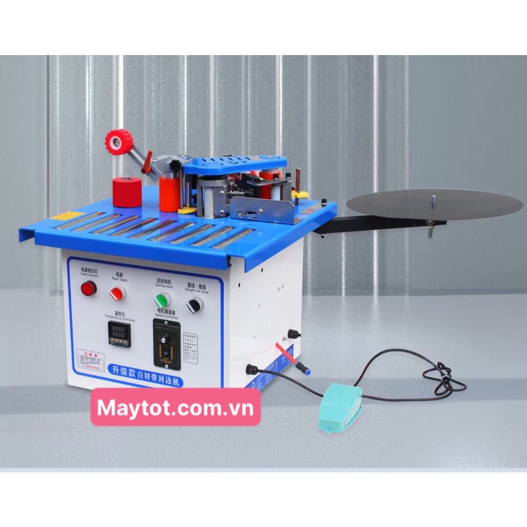 MÁY DÁN CẠNH GỖ 2 CHỨC NĂNG ST600