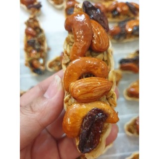 Thuyền mix hạt dinh dưỡng