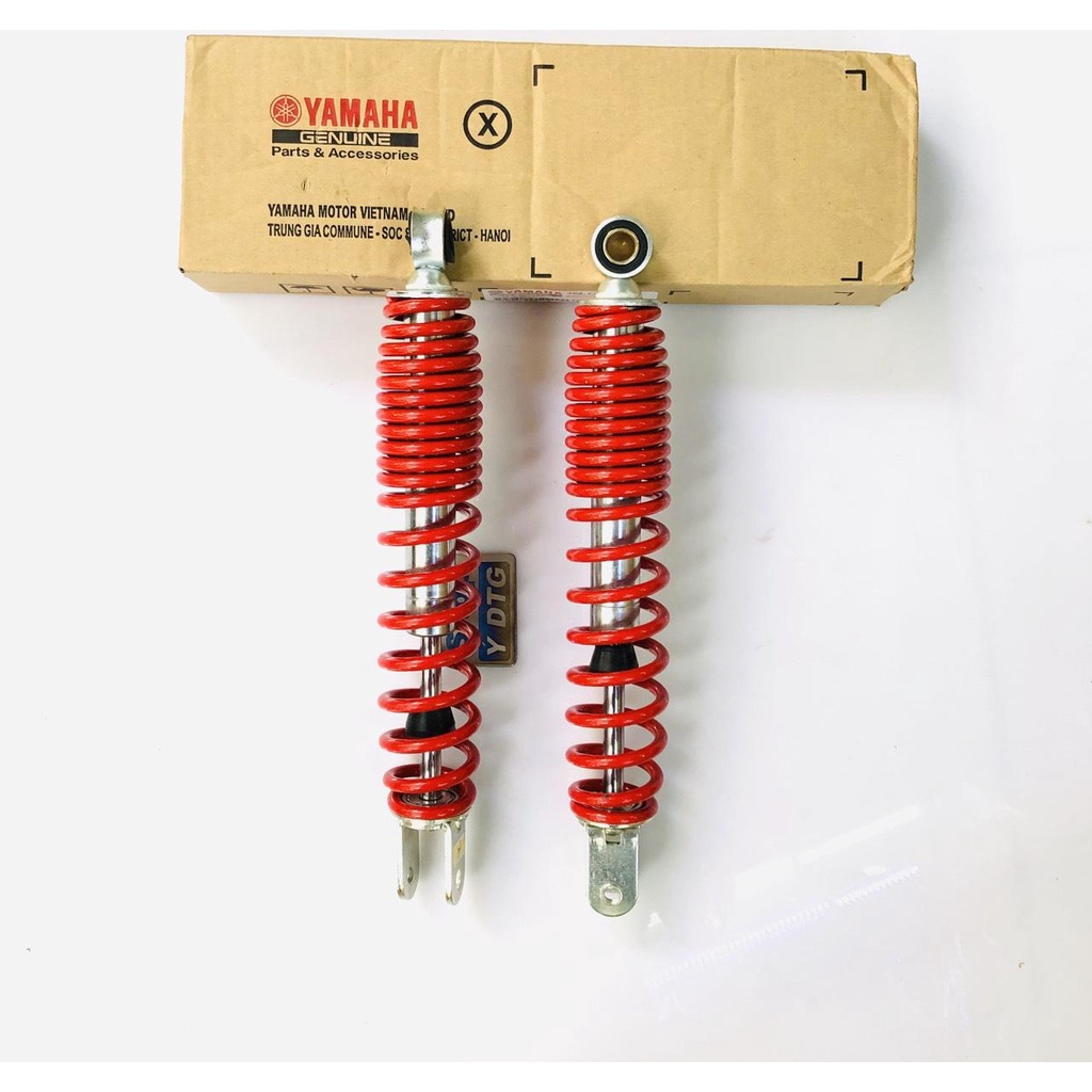 Phuộc Sau Novo 4 Đỏ MS3501