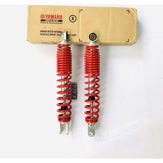 Phuộc sau novo 4 đỏ ms3501