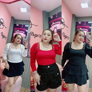 Áo Thun Big Size (55kg đến 100kg)