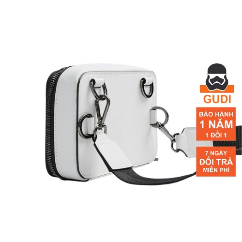 Túi Đeo Chéo Nam Túi Xách Thời Trang Unisex Cao Cấp Slingbag Zara Trắng Siêu Tiện Lợi Cá Tính Gudistudio HN