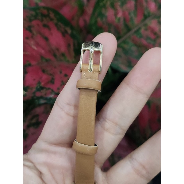 ĐỒNG HỒ SI NHẬT CHÍNH HÃNG DÂY DA DÀNH CHO NỮ - THƯƠNG HIỆU NATTITO