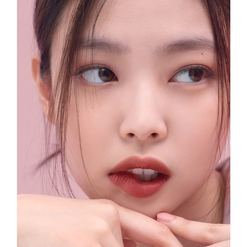 Son Kem Lì dưỡng môi HERA Sensual Powder Matte 5g, Son Hera Black Pink bền màu lâu trôi Daily Beauty Official