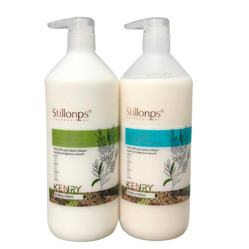 Dầu gội dưỡng sinh STILLONPS KENRY 1000ML hương thảo mộc, hương nước hoa