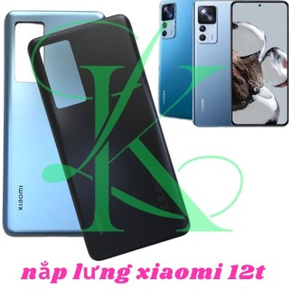 Nắp lưng XM mi 12t ( Nắp lưng XM Mi 12T )