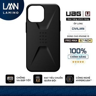Ốp lưng UAG Civilian cho iPhone 13 Pro Max [6.7 inch]