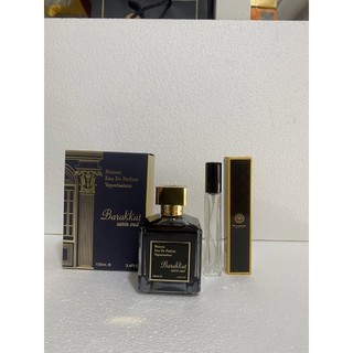[ Hàng chính hãng ] Nước hoa Barakkat Dubai 5ml-12ml