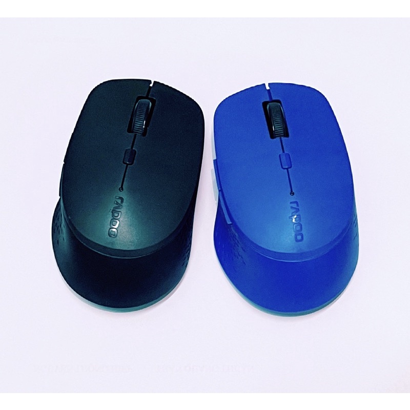 Chuột không dây cao cấp Bluetooth Rapoo M300 chính hãng
