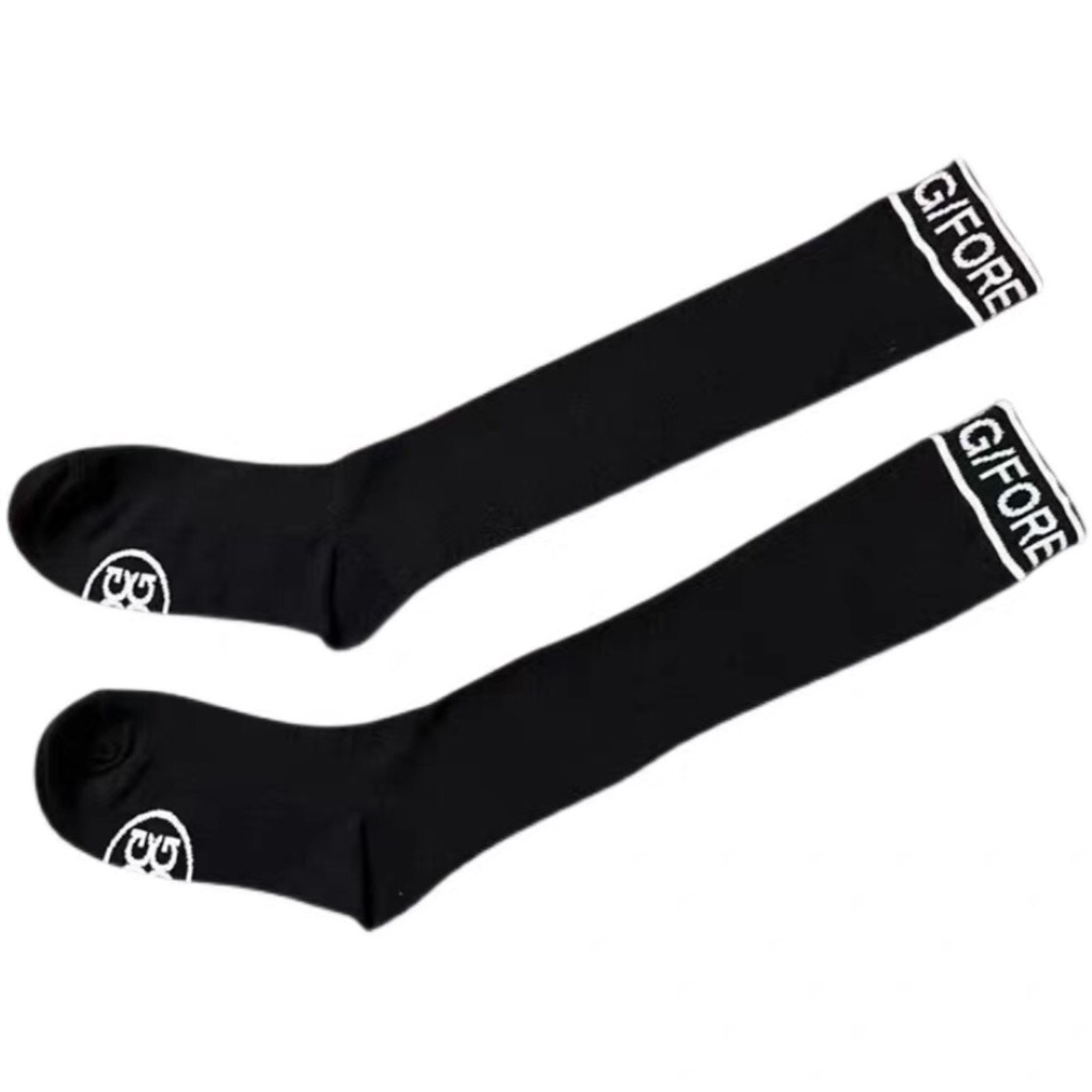 Tất dài chân Golf nữ cao cấp chuyên dụng chơi GOLF G/FORE Hàn Quốc 2023