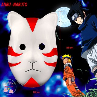Mặt nạ Anbu - anime Naruto