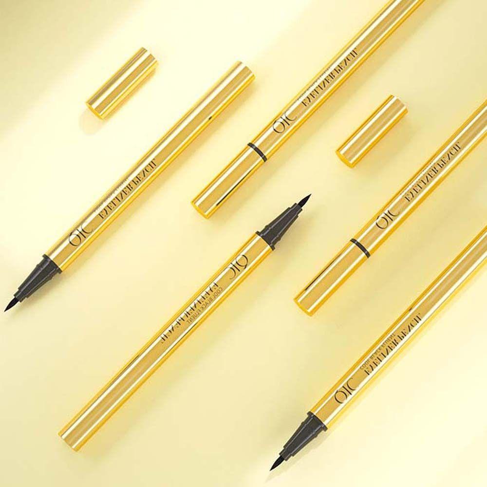 Bút Kẻ Mắt Dạng Lỏng Lâu Trôi Chống Nước Mau Khô Không Lem Dành Cho Bạn Nữ