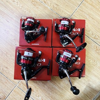 Máy câu Shimano Sienna  FG - hàng chính hãng