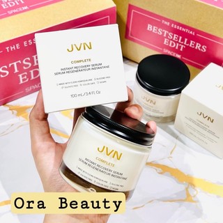 Kem dưỡng tóc JVN Complete Instant Recovery Heat Protectant Leave-In Serum