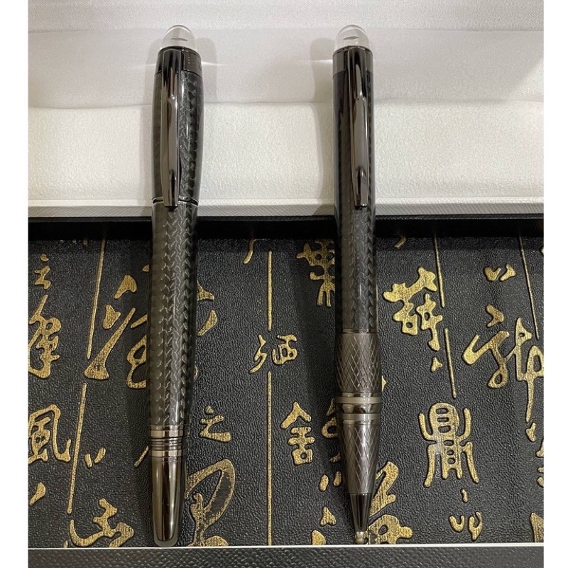 Bút MB Starwalker Carbon Fiber Pen