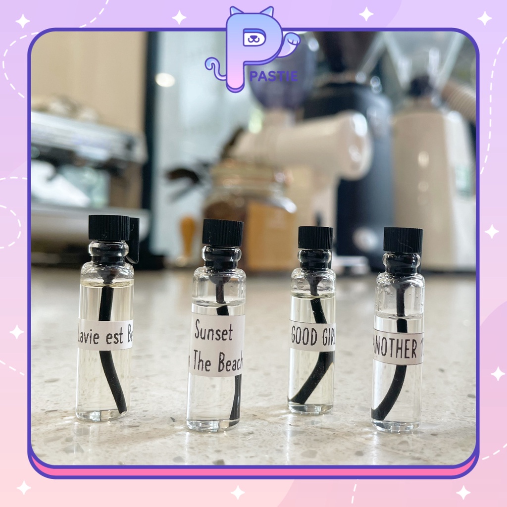 Tinh dầu nước hoa sample 1ml No.95 giữ hương lâu