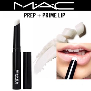 [CÓ BILL US] Son Lót Và Dưỡng Môi MAC Prep + Prime Lip 1.7g