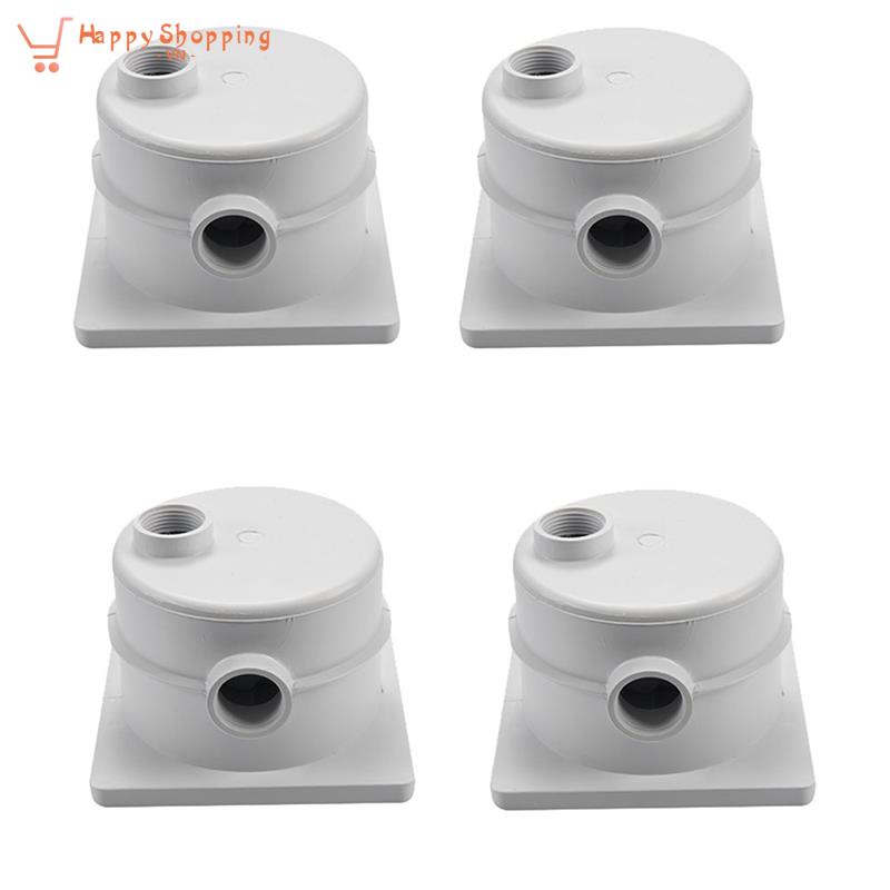 Set 4 Hộp Phân Phối Đèn Bể Bơi Chuyên Dụng