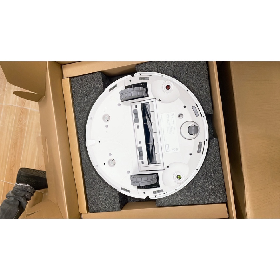 Robot hút bụi lau nhà Ecovacs Deebot T10 OMNI - Hàng trưng bày