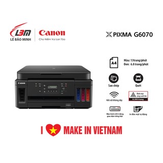 Máy in phun màu đa năng canon g6070